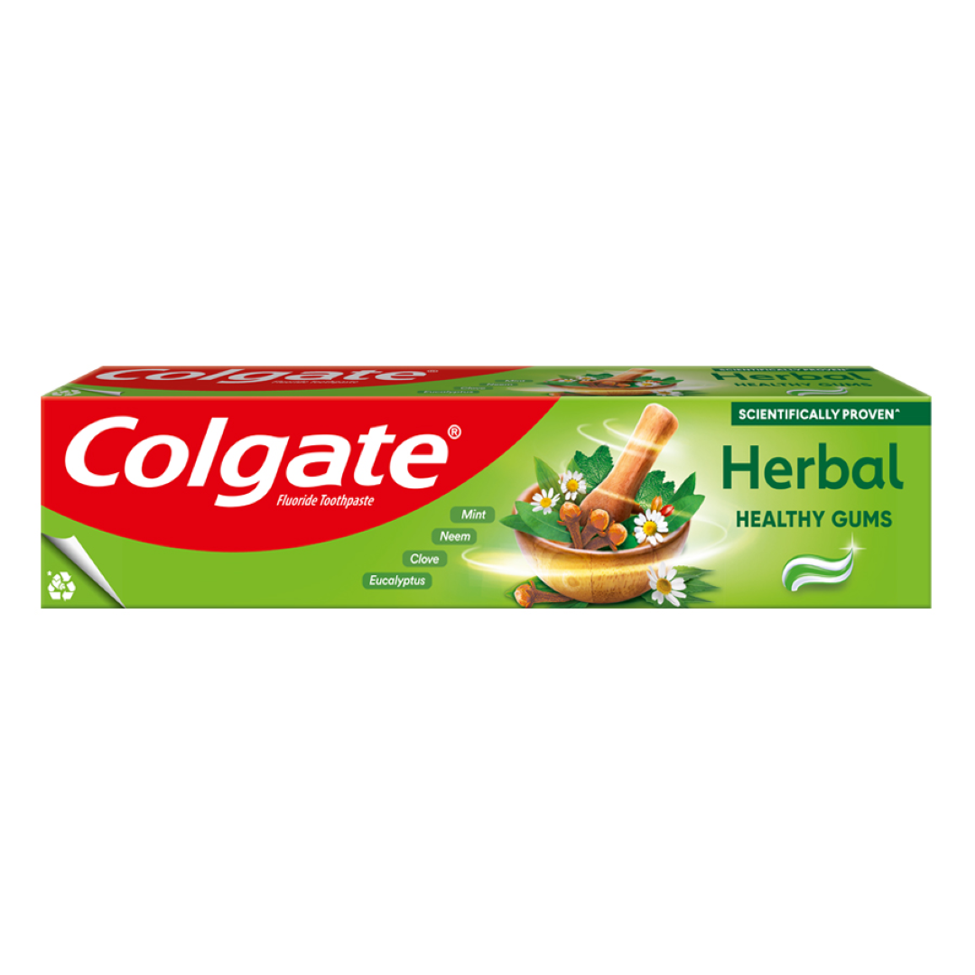 COLGATE HERBAL GEL 100ML
